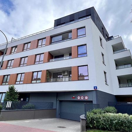 Stylowe Studio Krzemieniecka, Metro Slodowiec, Free Parking By Cosmo Spirit Varsovia Exterior foto